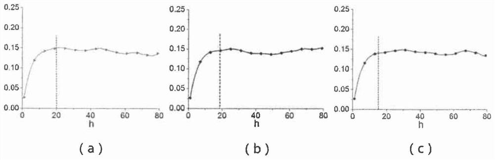 Determination Method of Porous Media Representation Unit Based on Variation Function and Porosity