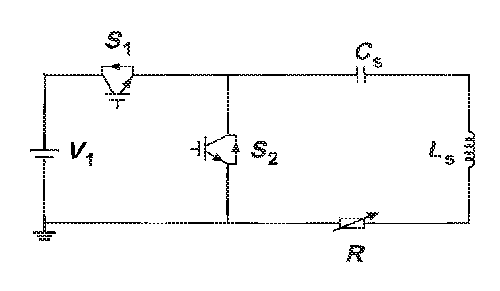 Inductive power transfer control using energy injection