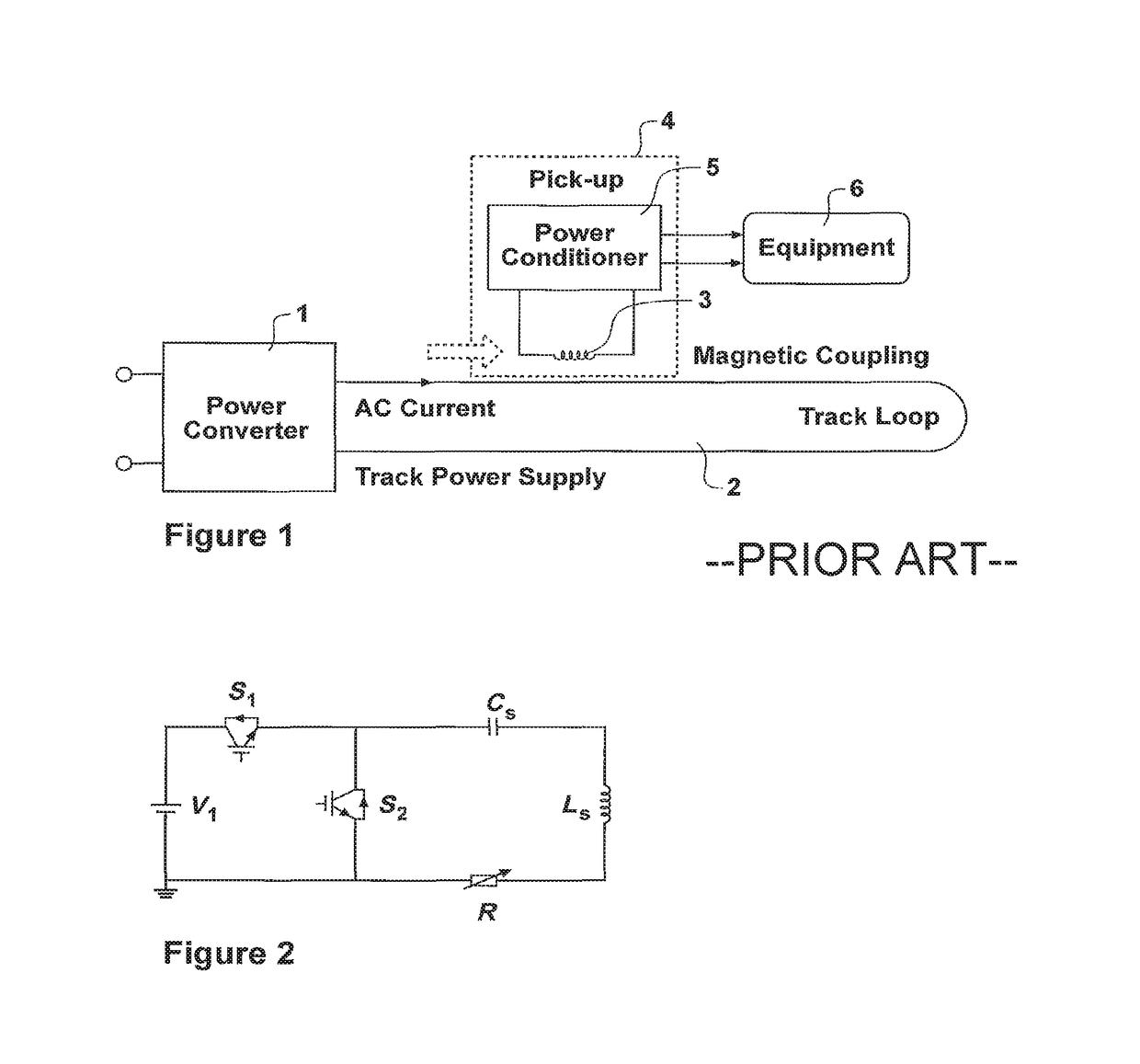 Inductive power transfer control using energy injection