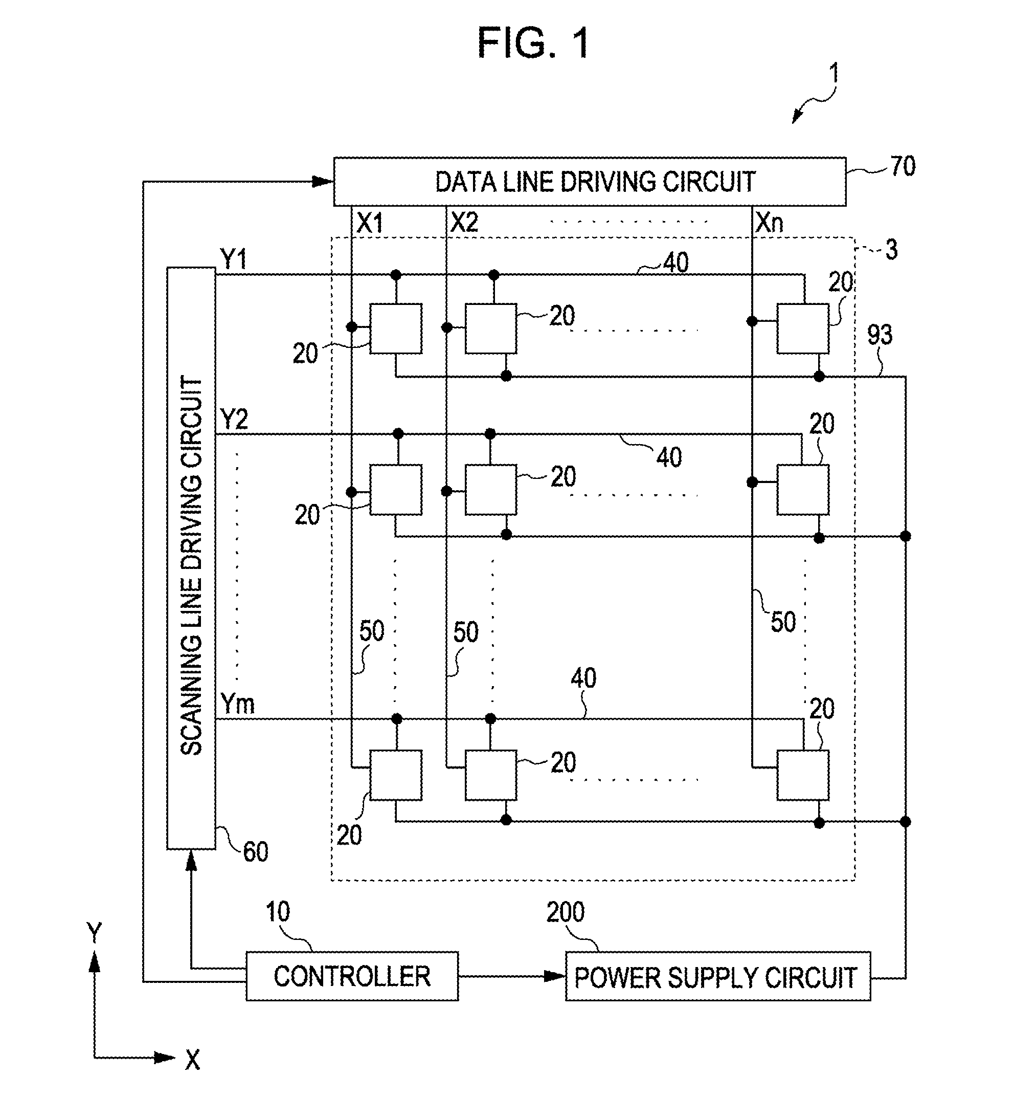 Substrate for semiconductor device, semiconductor device, and electronic apparatus