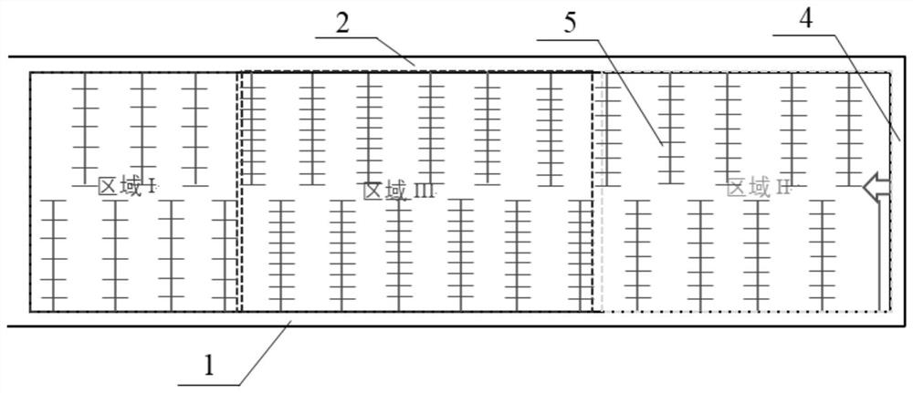 Construction method of drilling, cutting and alkali injection treatment in soft, low permeability and high hydrogen sulfide coal seams