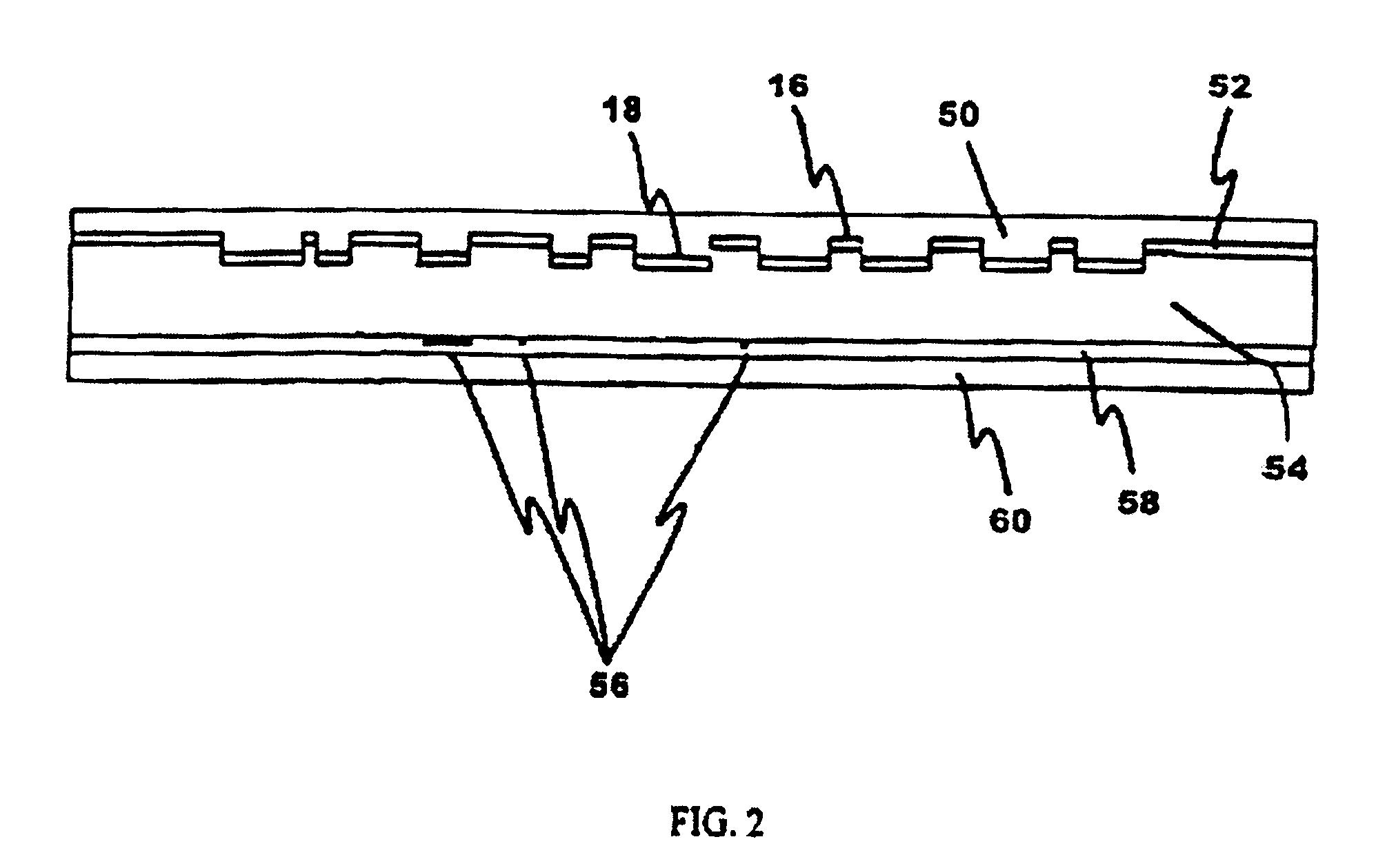 Copy-protected optical media and method of manufacture thereof