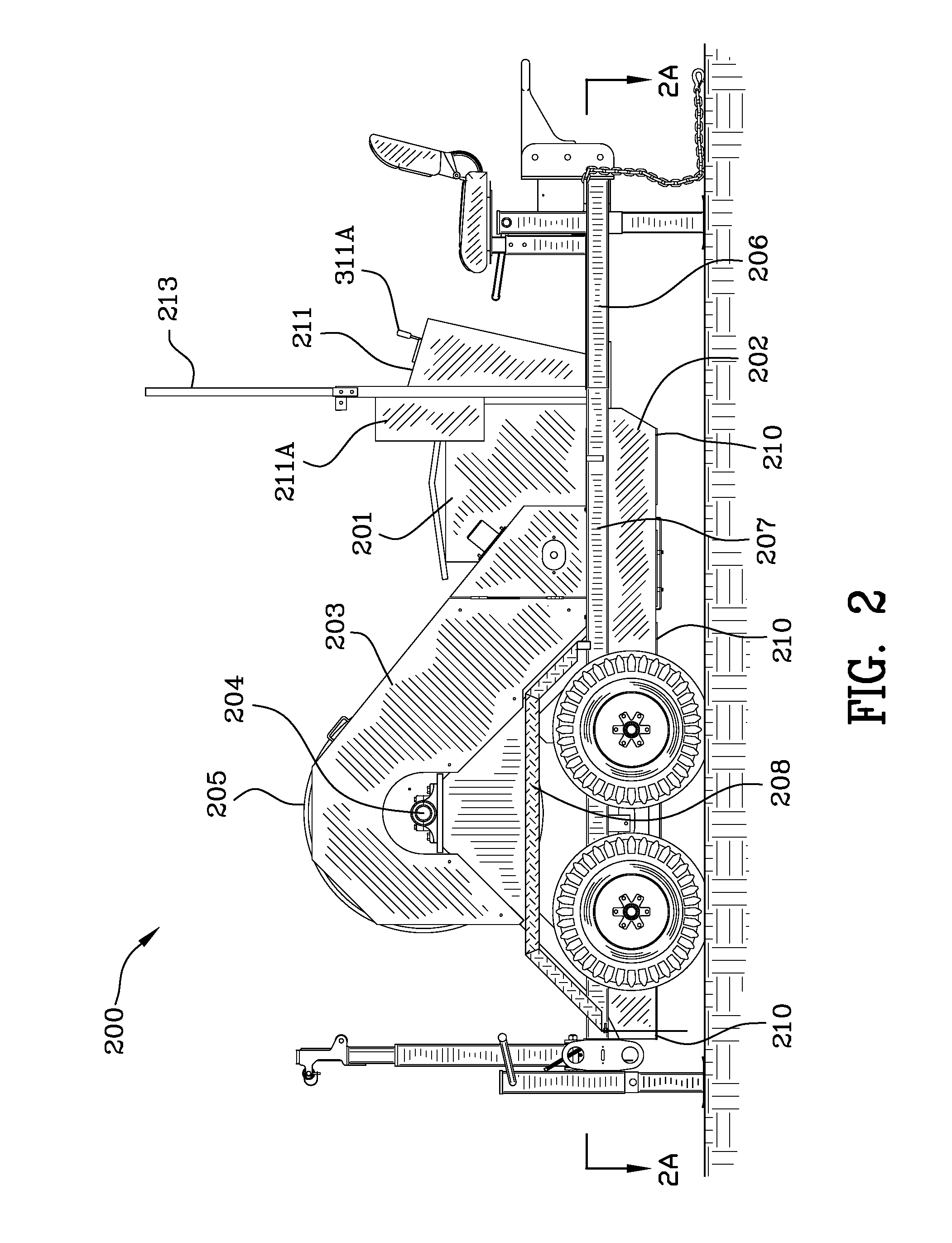 Conductor Stringing Apparatus And Process