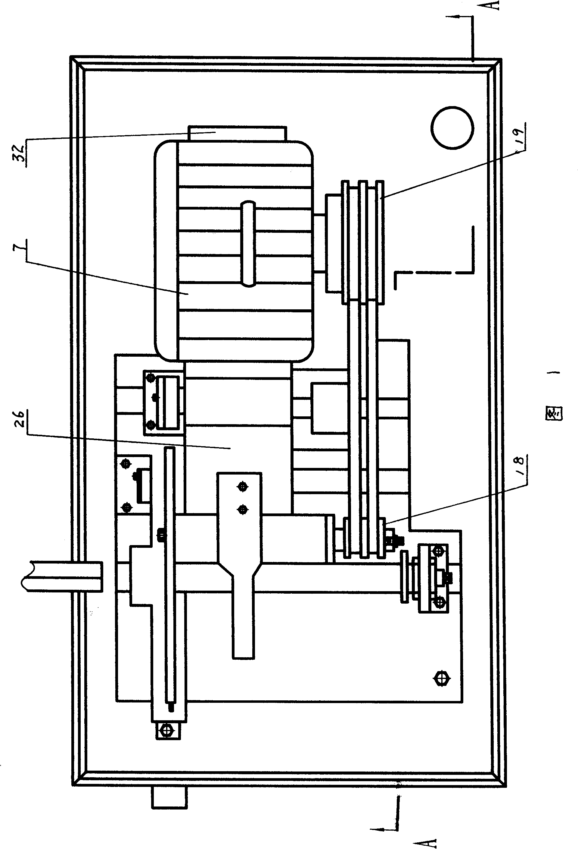 Method for manufacturing stainless steel tail gas pipe of car, and automatic cutter for cutting stainless steel pipe