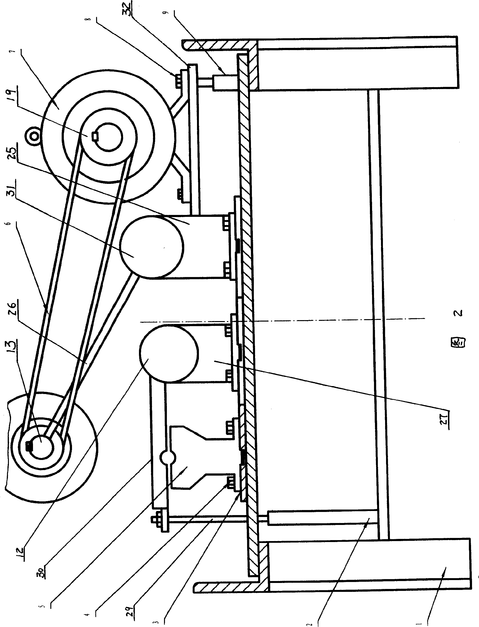 Method for manufacturing stainless steel tail gas pipe of car, and automatic cutter for cutting stainless steel pipe