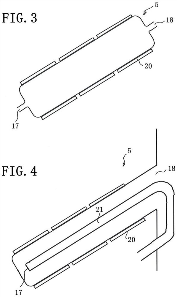 Method and device for cleaning contaminated used oil
