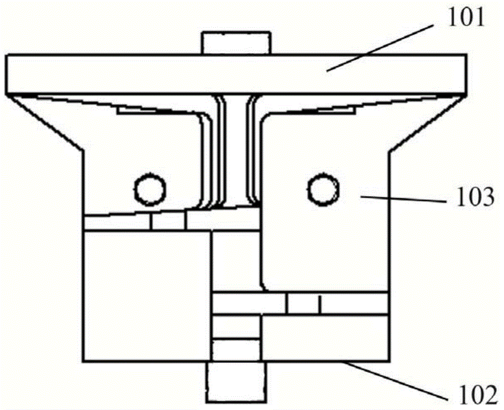 Installation kit for modular outer wall