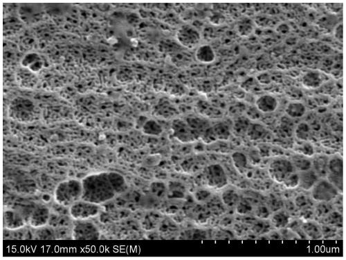 Powder-sprayed aluminum product and surface processing method for same