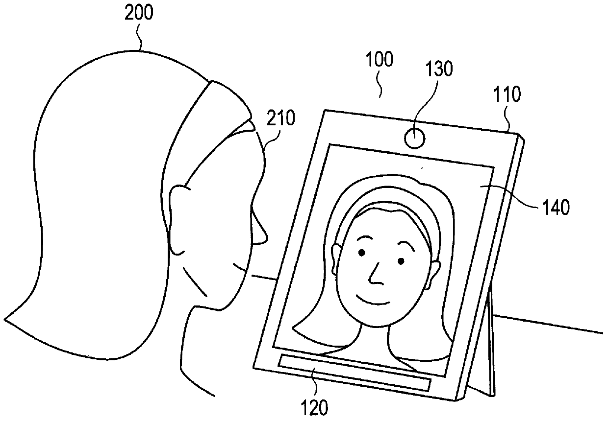 Gloss judging device and gloss judging method