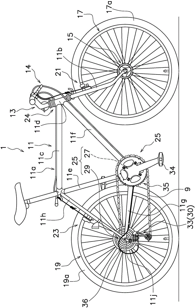 Bicycle crank assembly