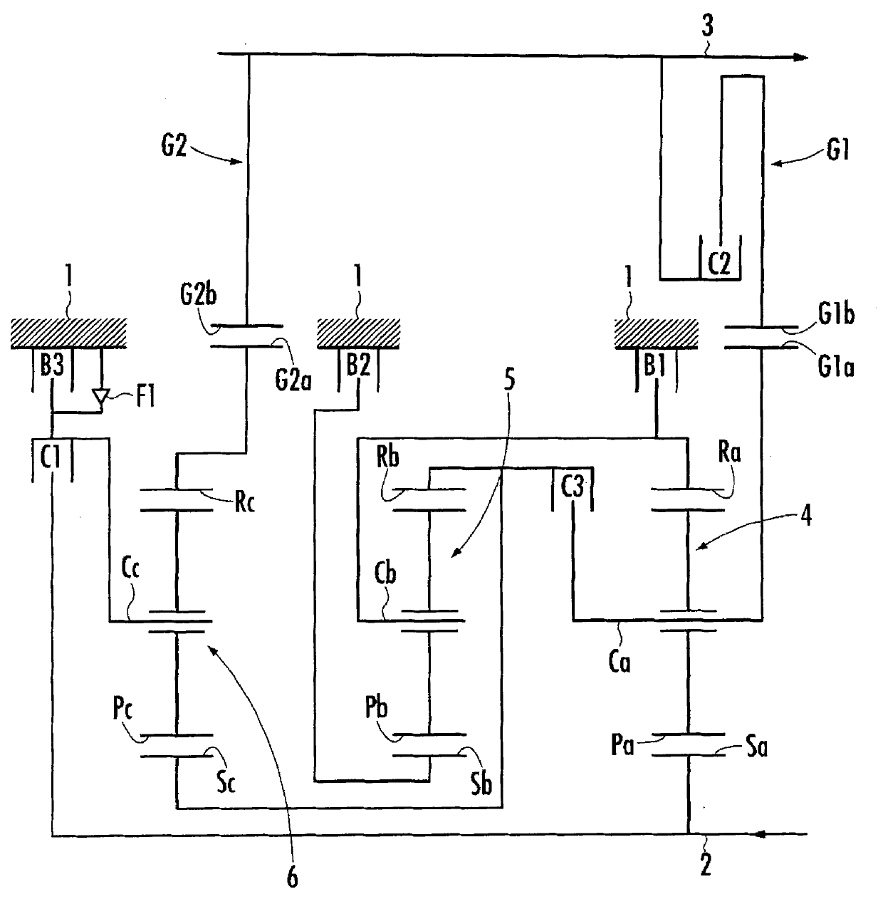 Automatic transmission