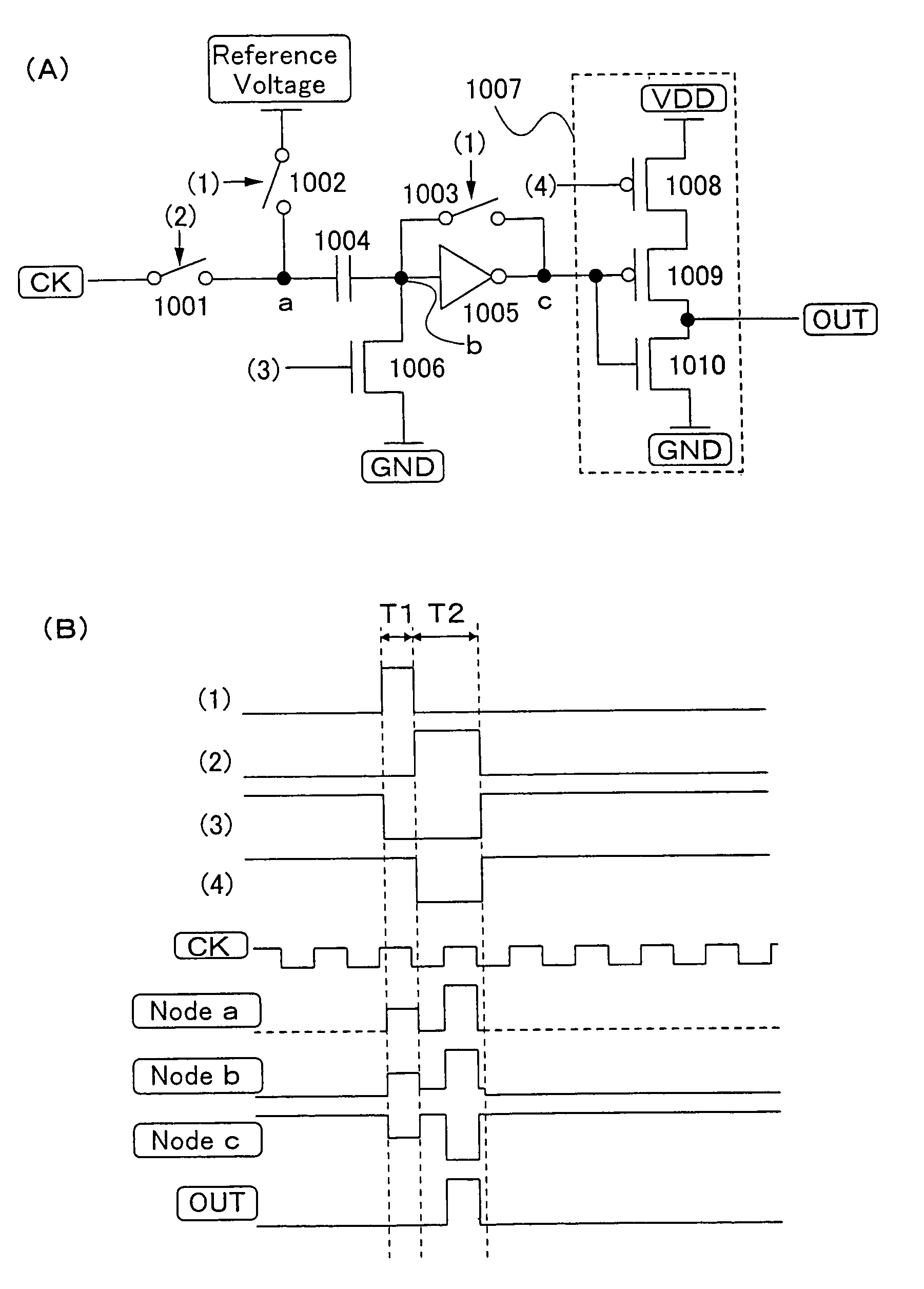 Shift register and driving method thereof