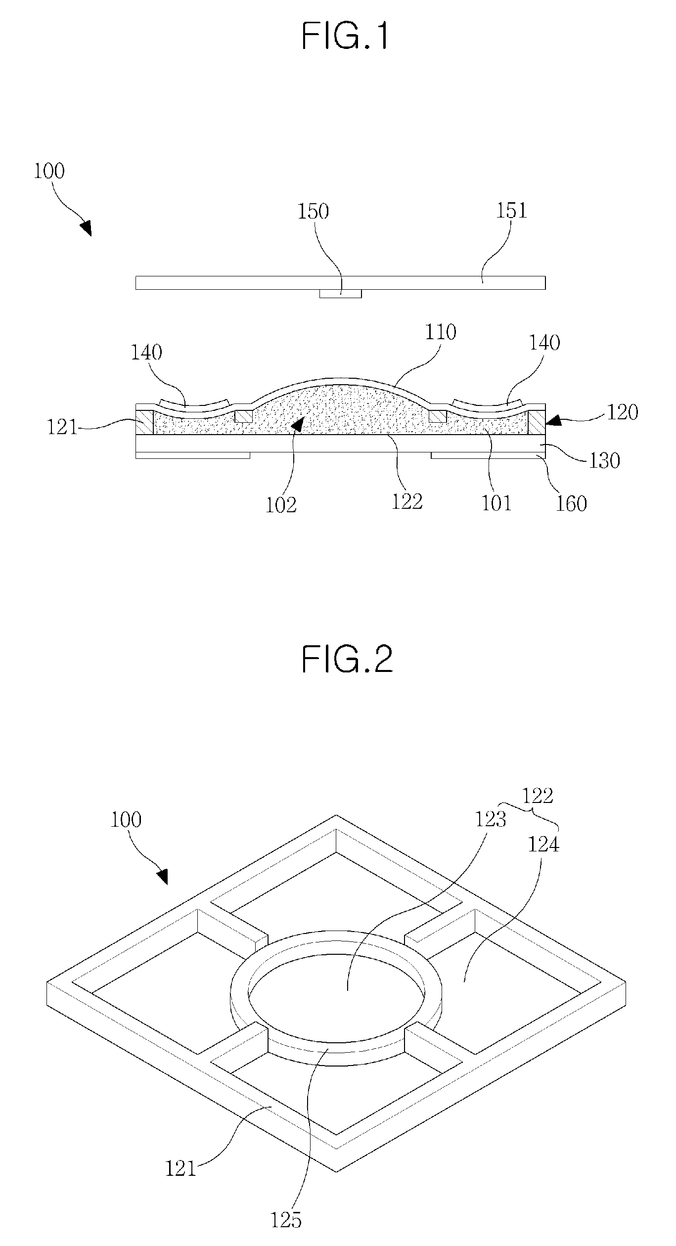 Micro-shutter device and method of manufacturing the same