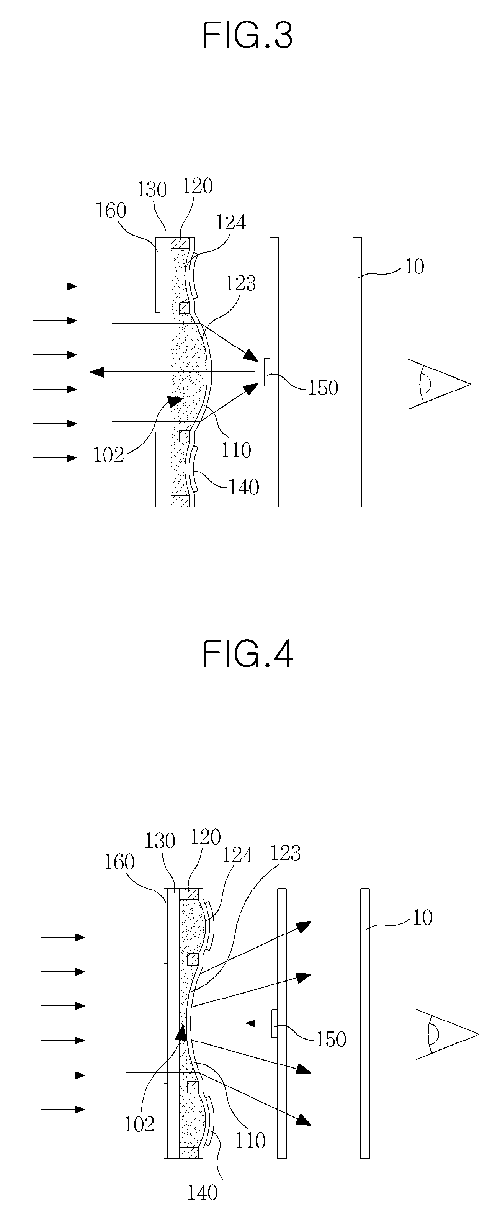Micro-shutter device and method of manufacturing the same