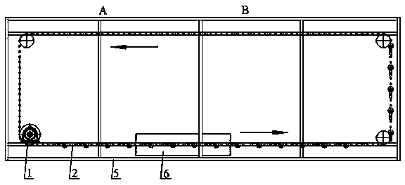 Glazing system for green bodies of ceramic pots