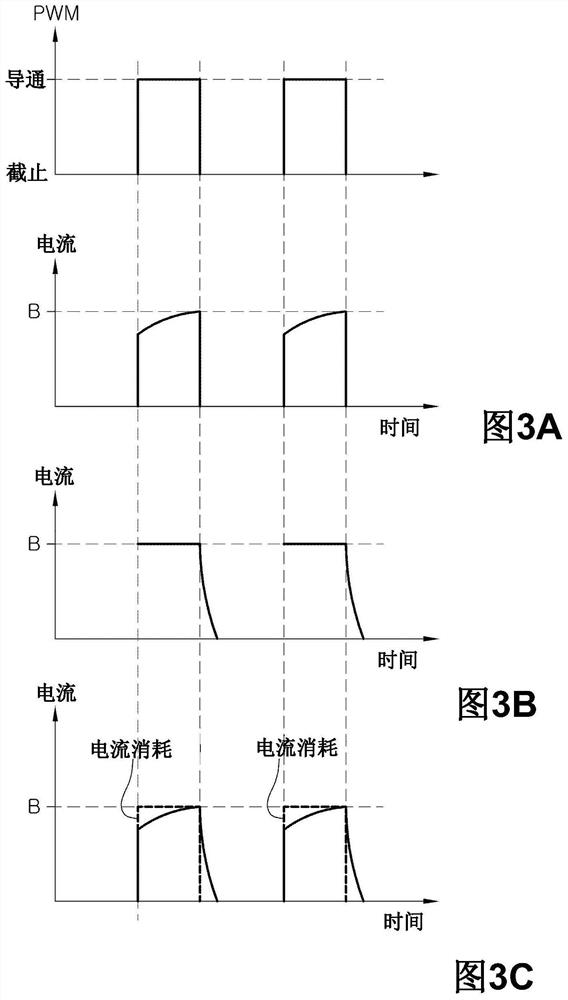 Method and system for controlling an electric motor