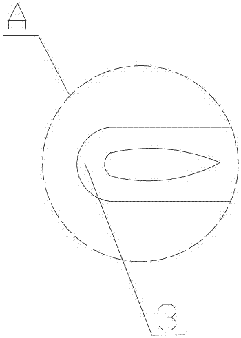 A painless suction medical needle and its production process