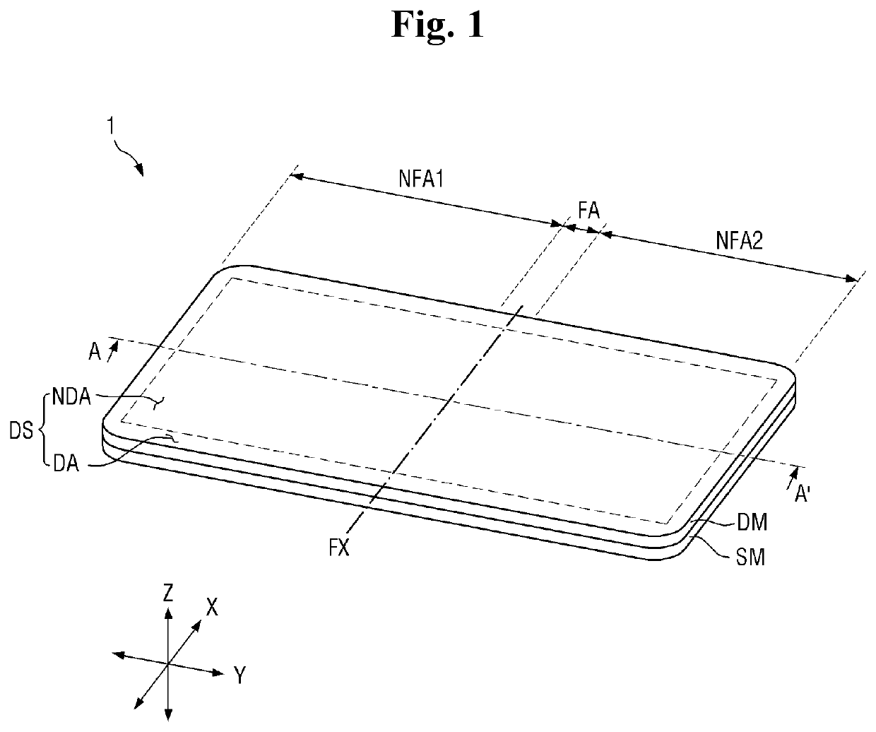 Display device and manufacturing method of display device