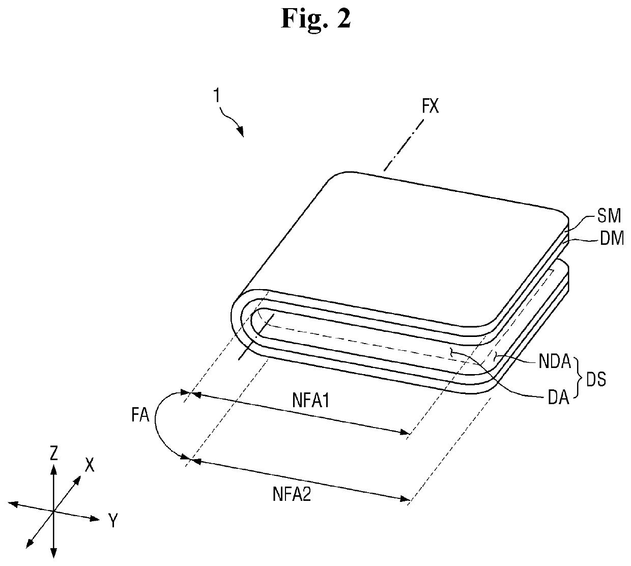 Display device and manufacturing method of display device