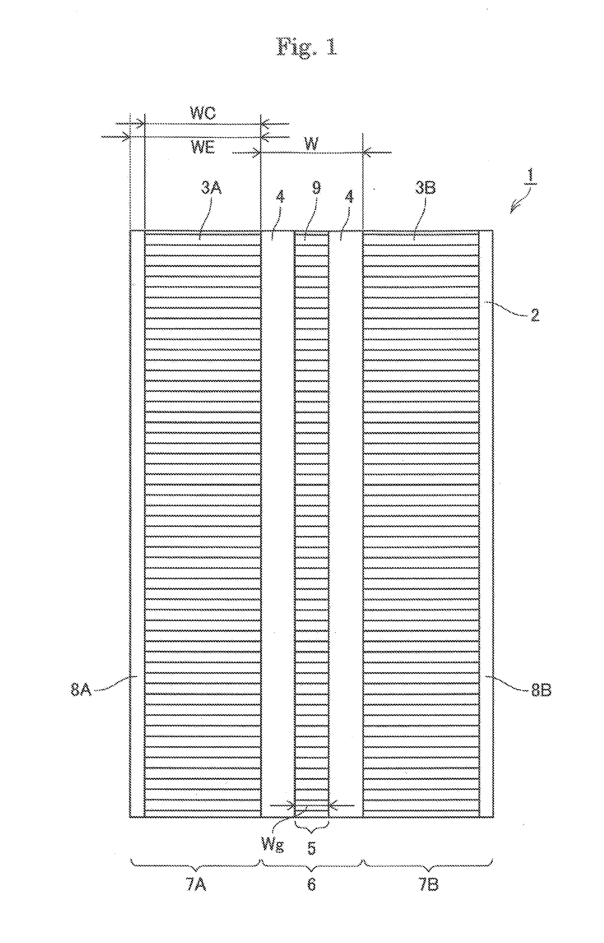 Grating element