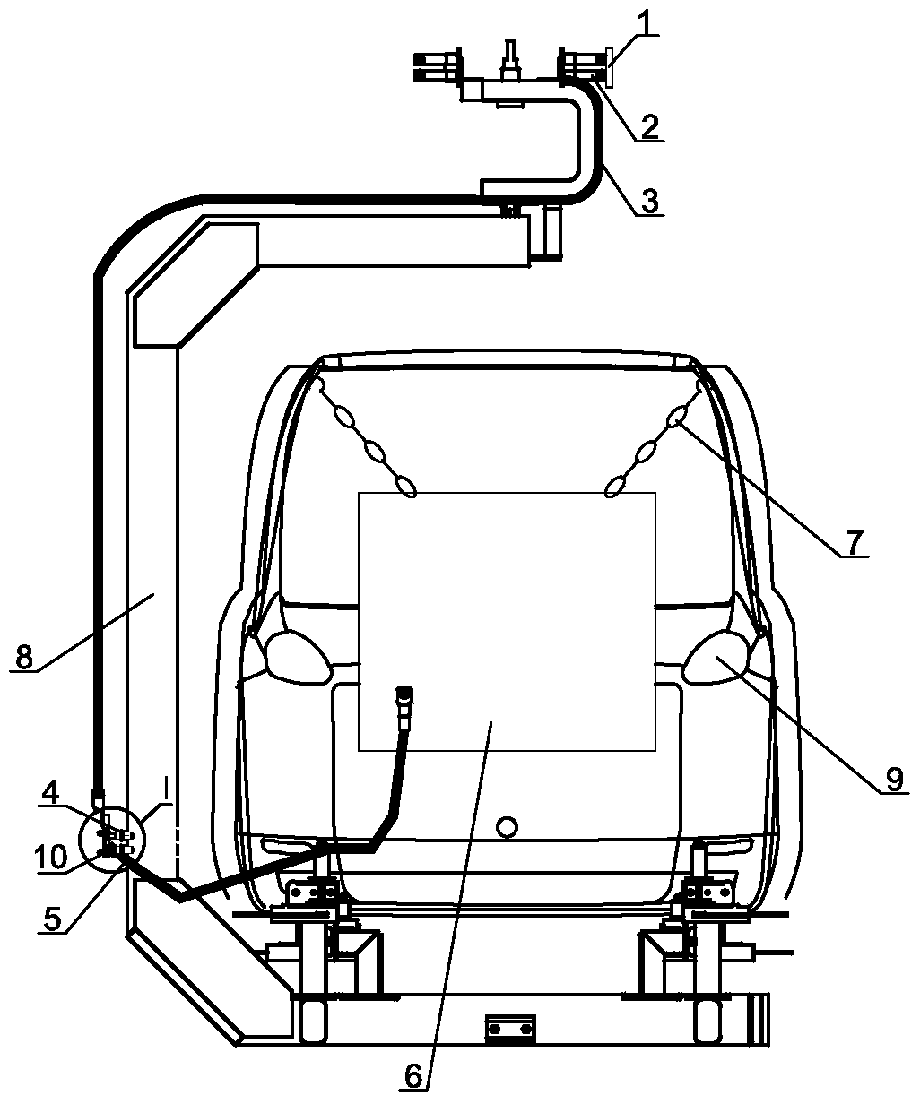Body Interior Auxiliary Devices