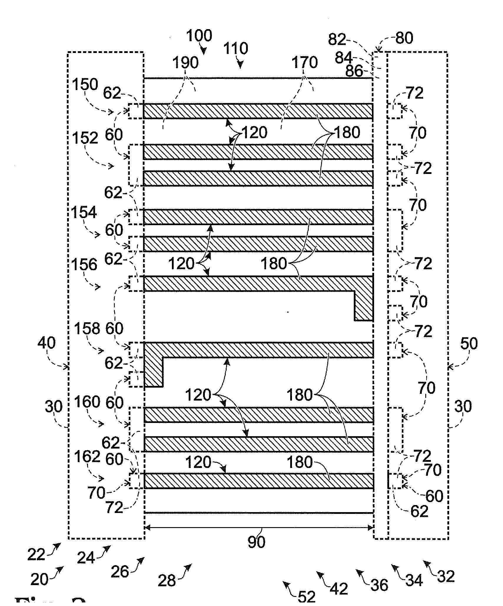 High frequency interconnect structures, electronic assemblies that utilize high frequency interconnect structures, and methods of operating the same