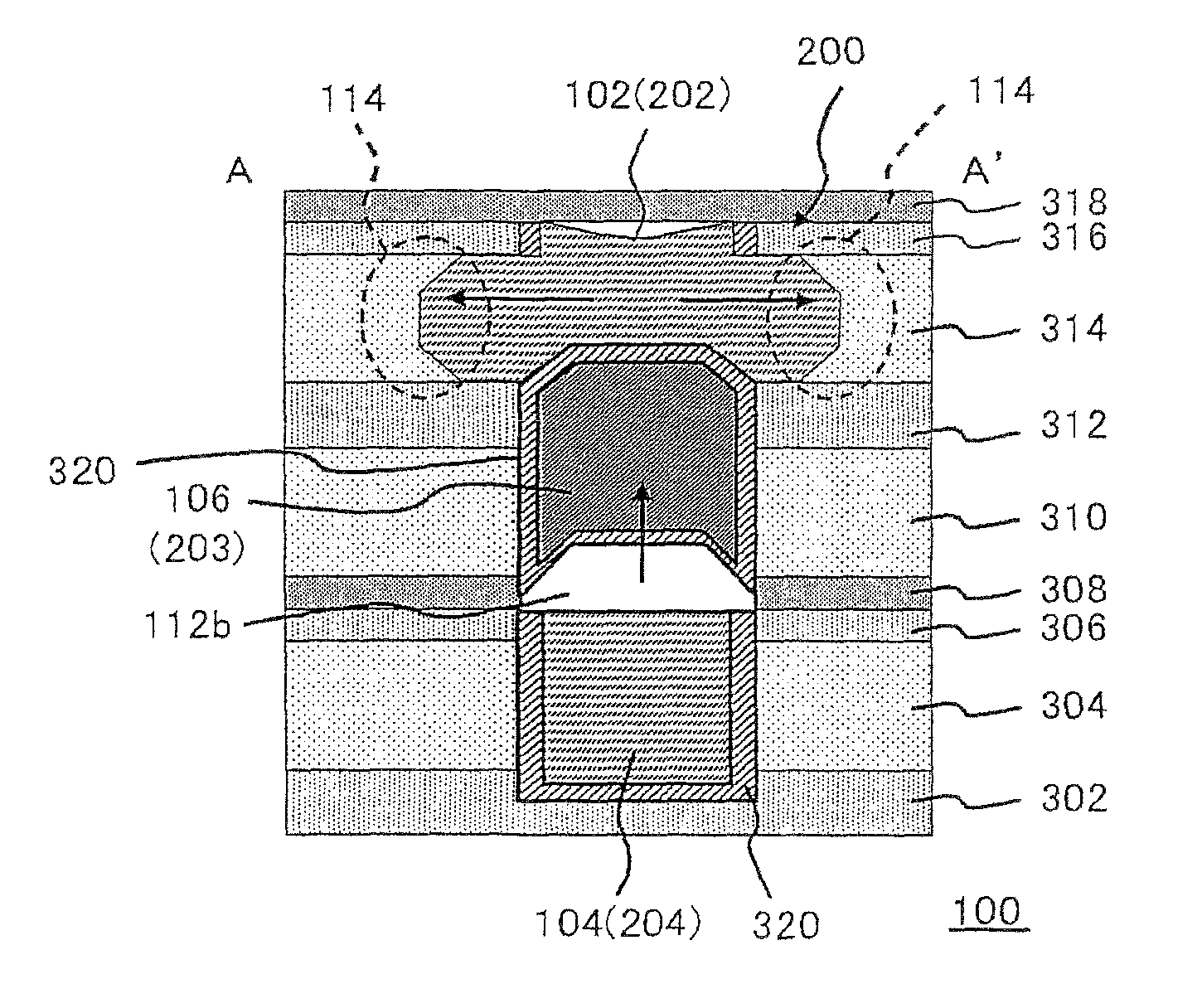 Semiconductor device and method of cutting electrical fuse