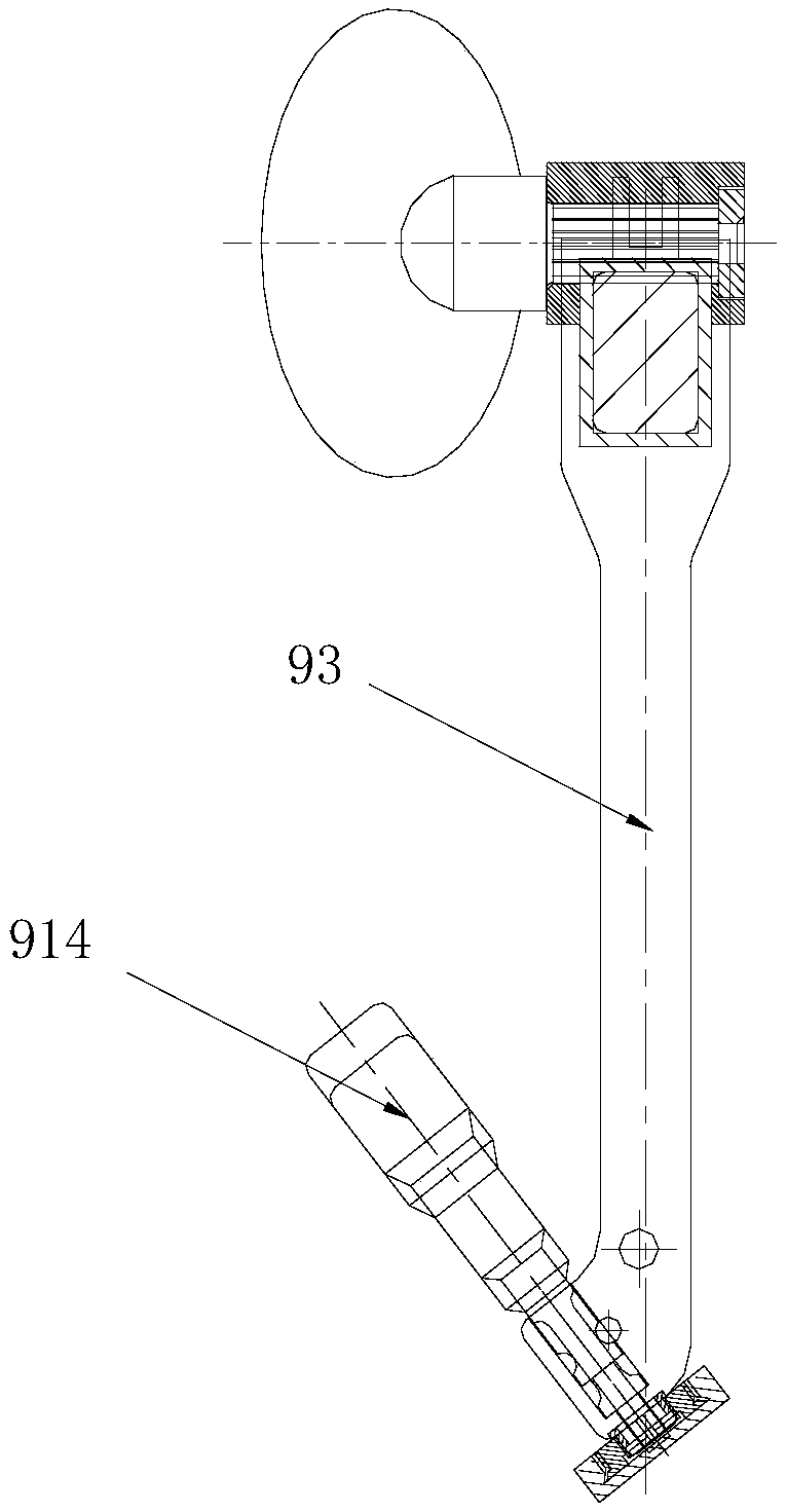 Using method of sternum closure assembly