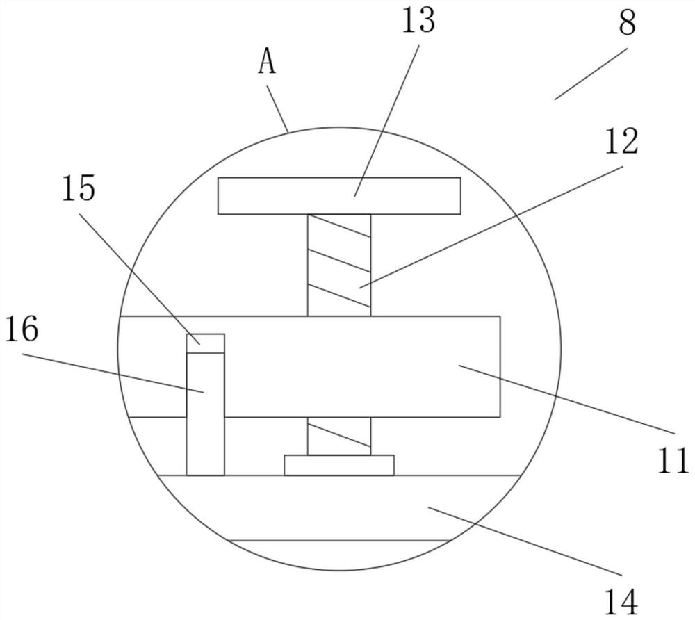 Die-casting forming device for experimental welding steel wire rod and using method of die-casting forming device