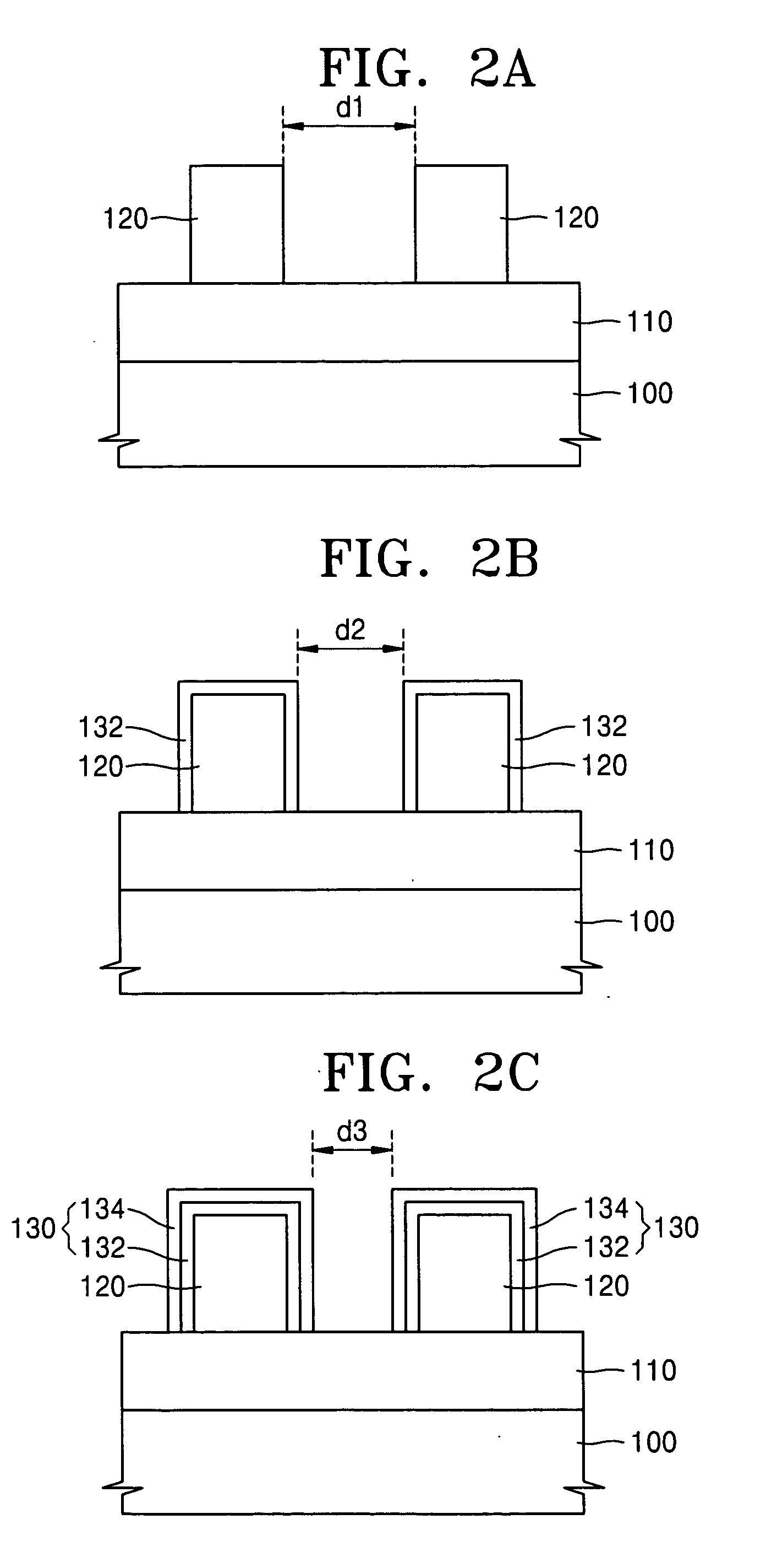 Mask pattern for semiconductor device fabrication, method of forming the same, and method of fabricating finely patterned semiconductor device