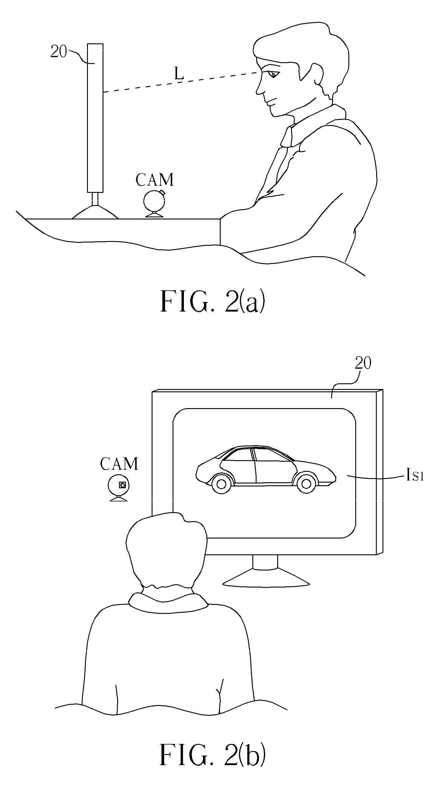Interactive 3D image Display method and Related 3D Display Apparatus