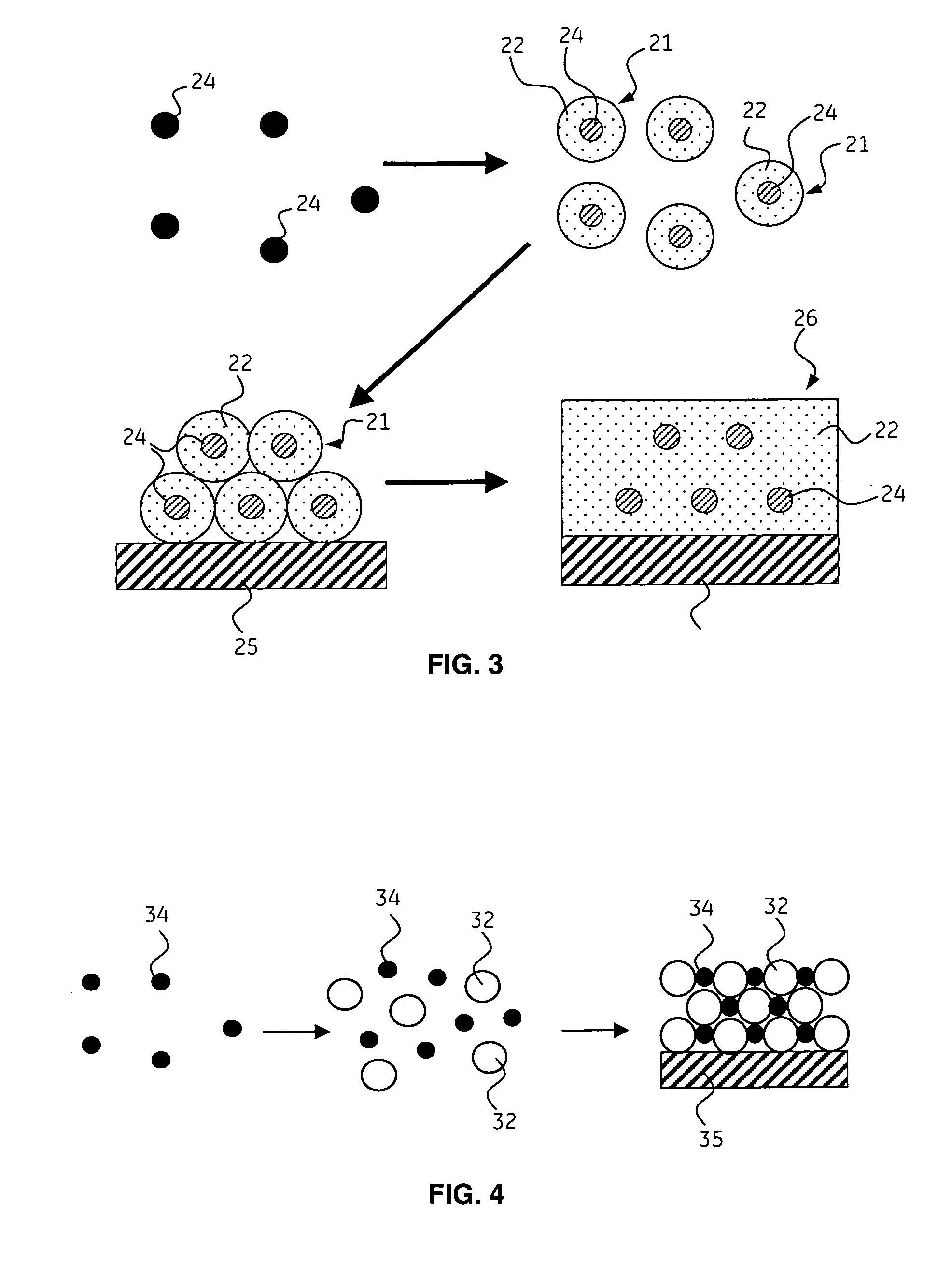 Light source incorporating a high temperature ceramic composite and gas phase for selective emission