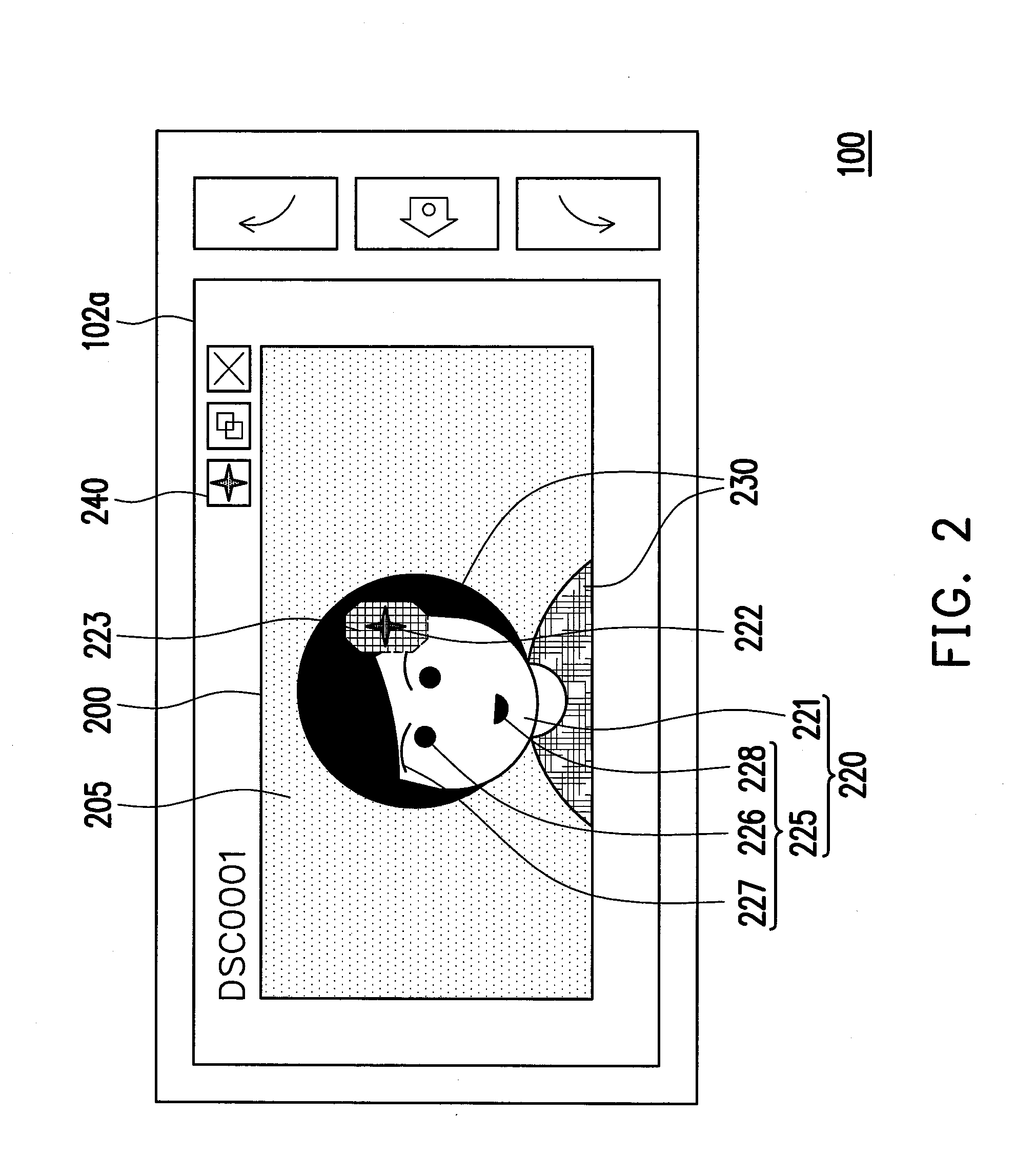 Method and device for detecting glare pixels of image