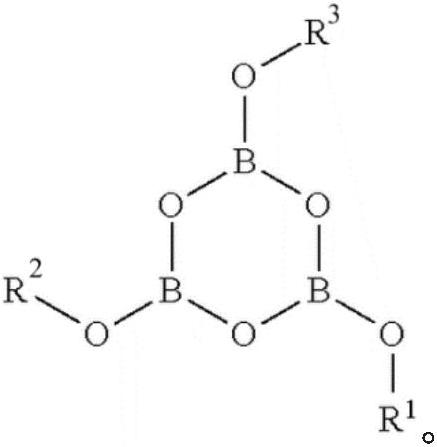 Boroxane-Based Seal Compatibilizers