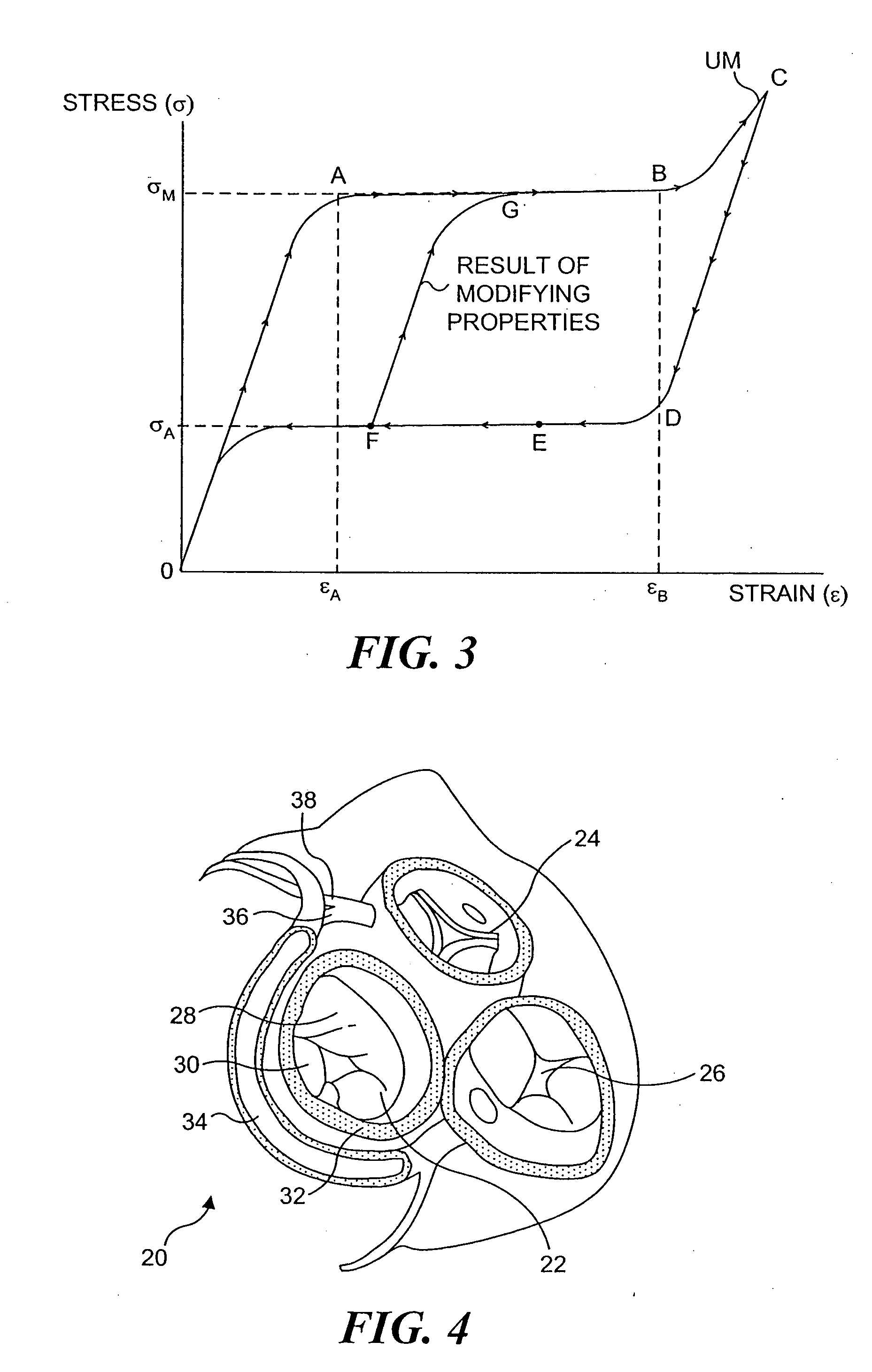 Mitral valve device using conditioned shape memory alloy
