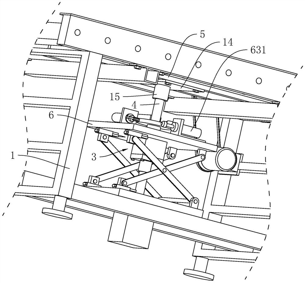 Steering device of carton sealer