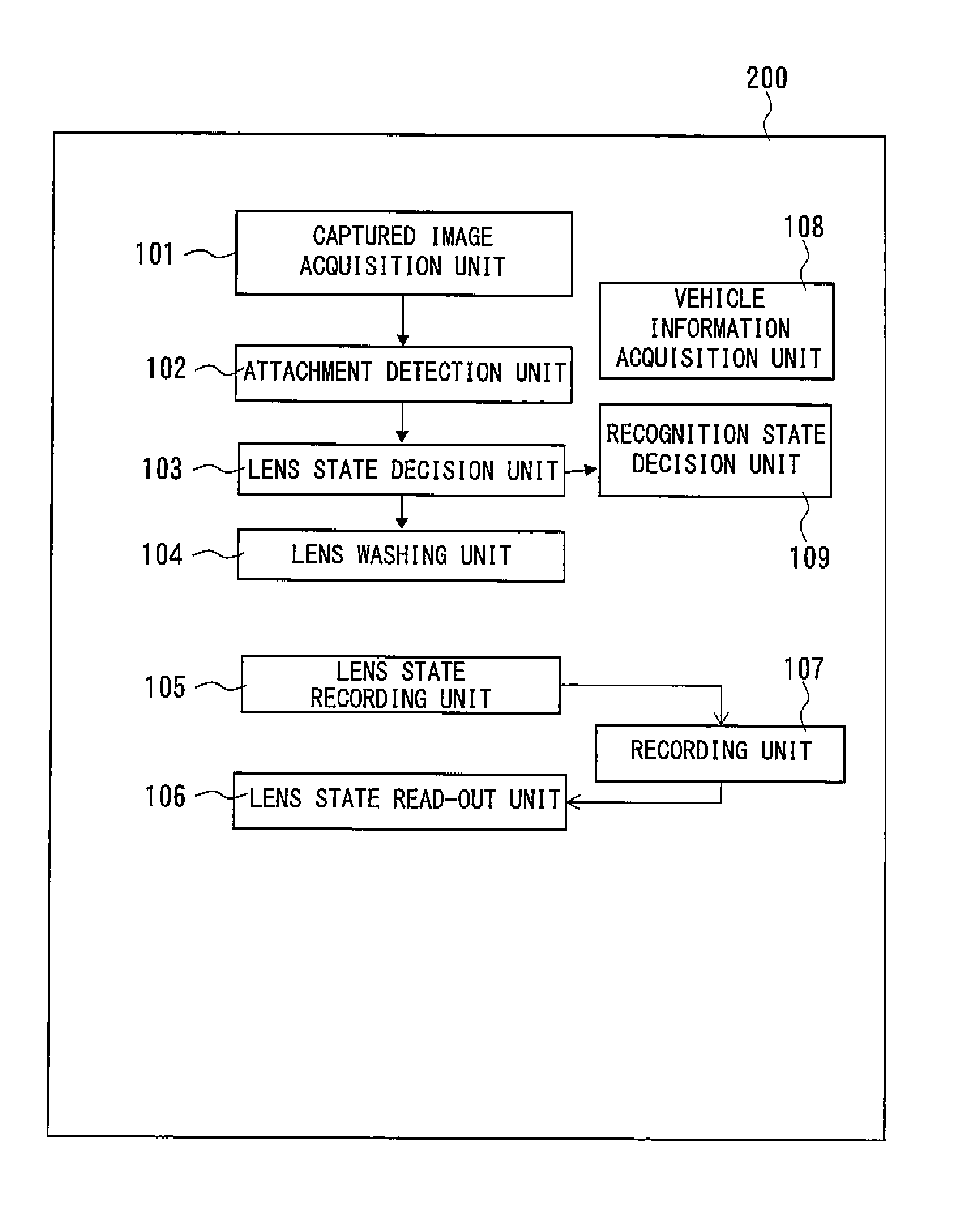 Vehicle surroundings monitoring device