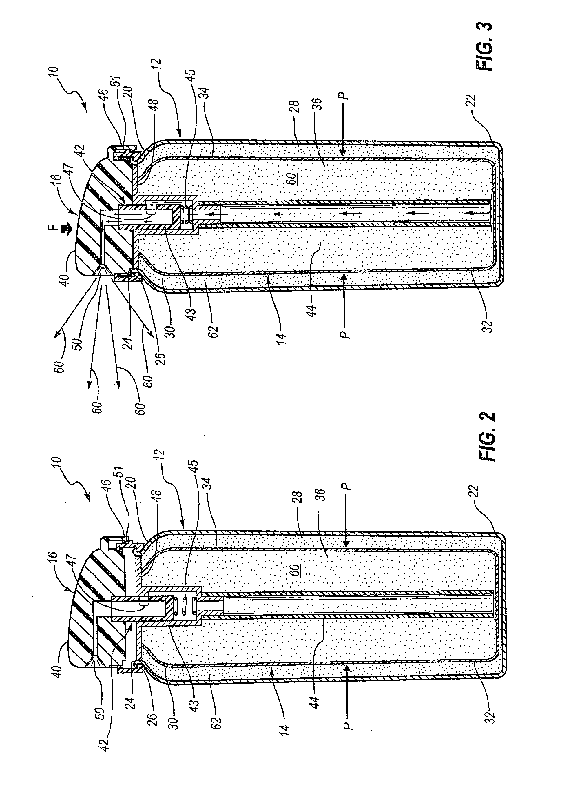 Scent fluid dispensing system and methods