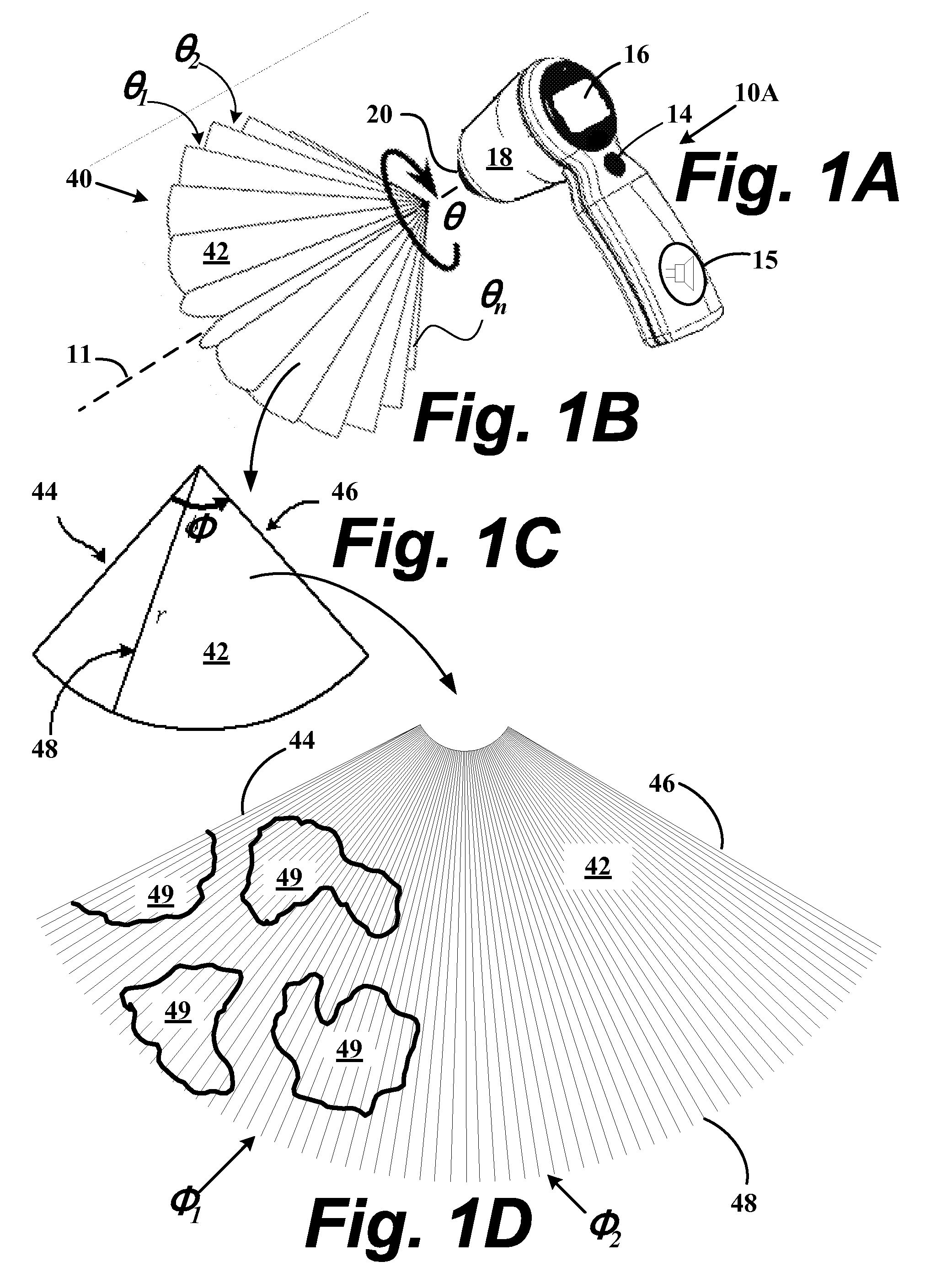 System and method to measure cardiac ejection fraction