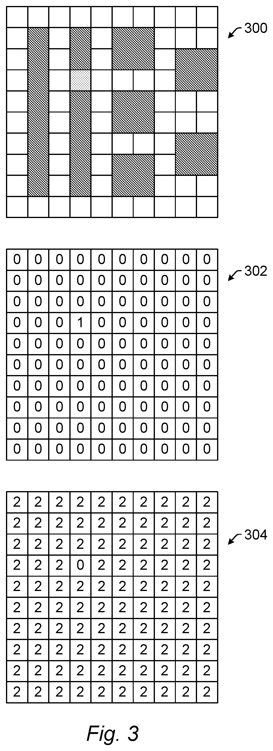 Semantic image segmentation for semiconductor-based applications