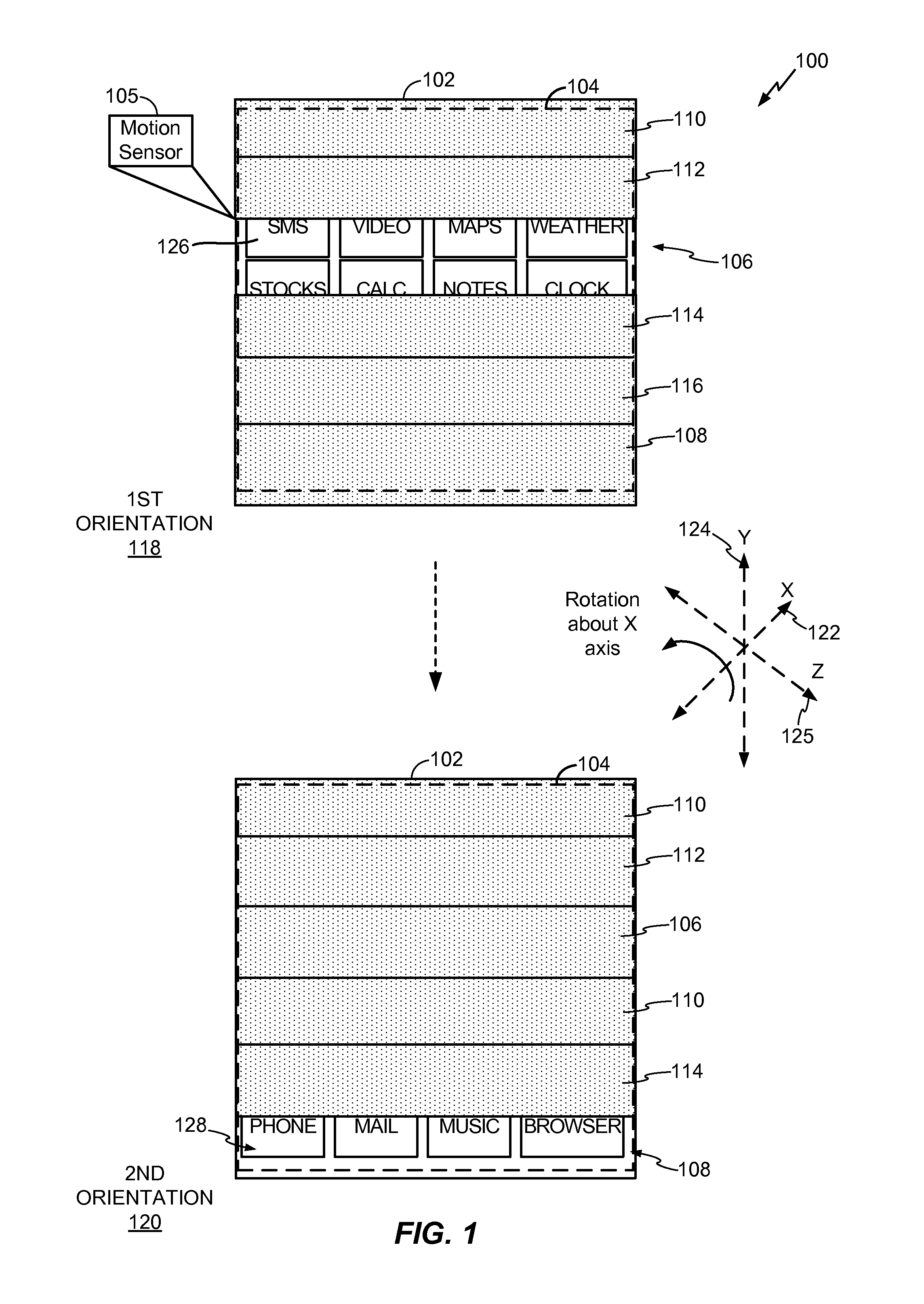 Extending battery life of a portable electronic device