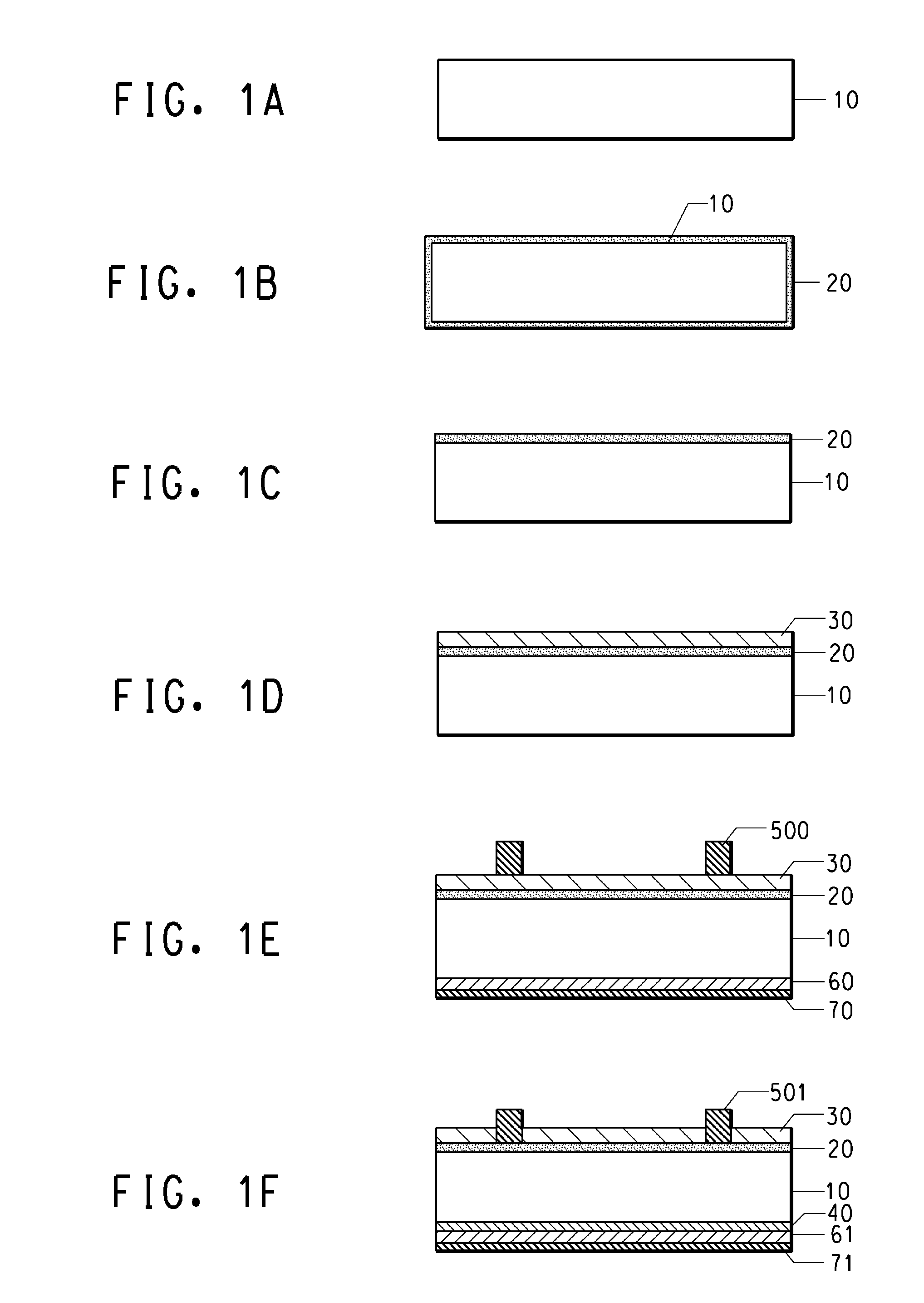 Thick-film pastes containing lead- and tellurium-oxides, and their use in the manufacture of semiconductor devices
