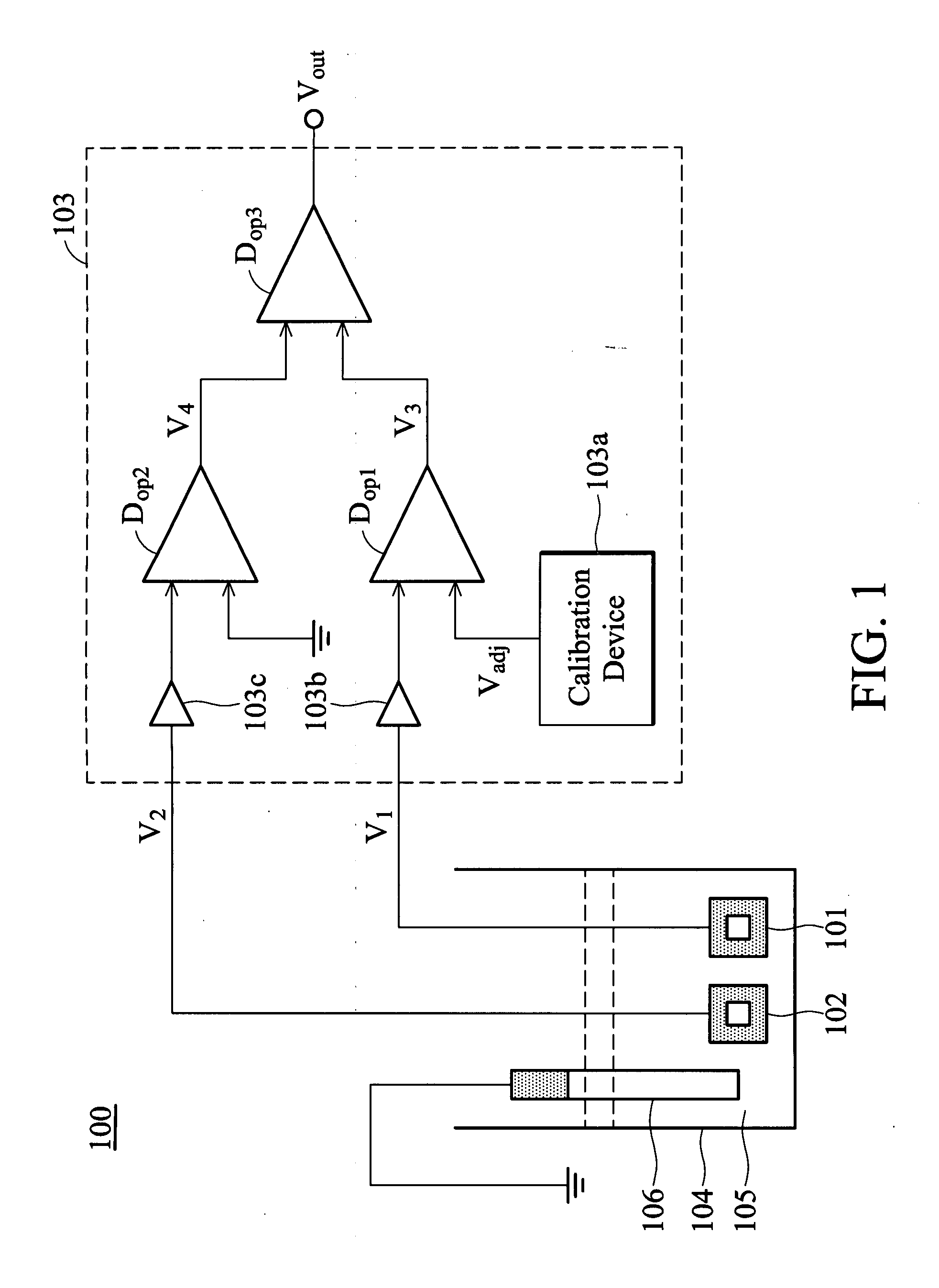 pH measurement system and method for reducing time-drift effects thereof