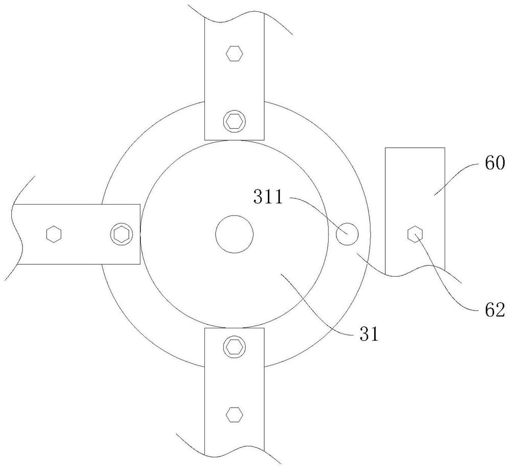 Adjustable communication base station