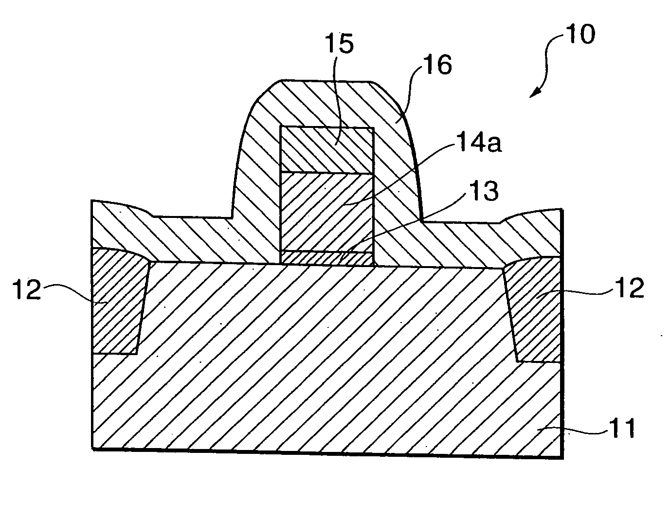 Semiconductor device and manufacturing method of the same