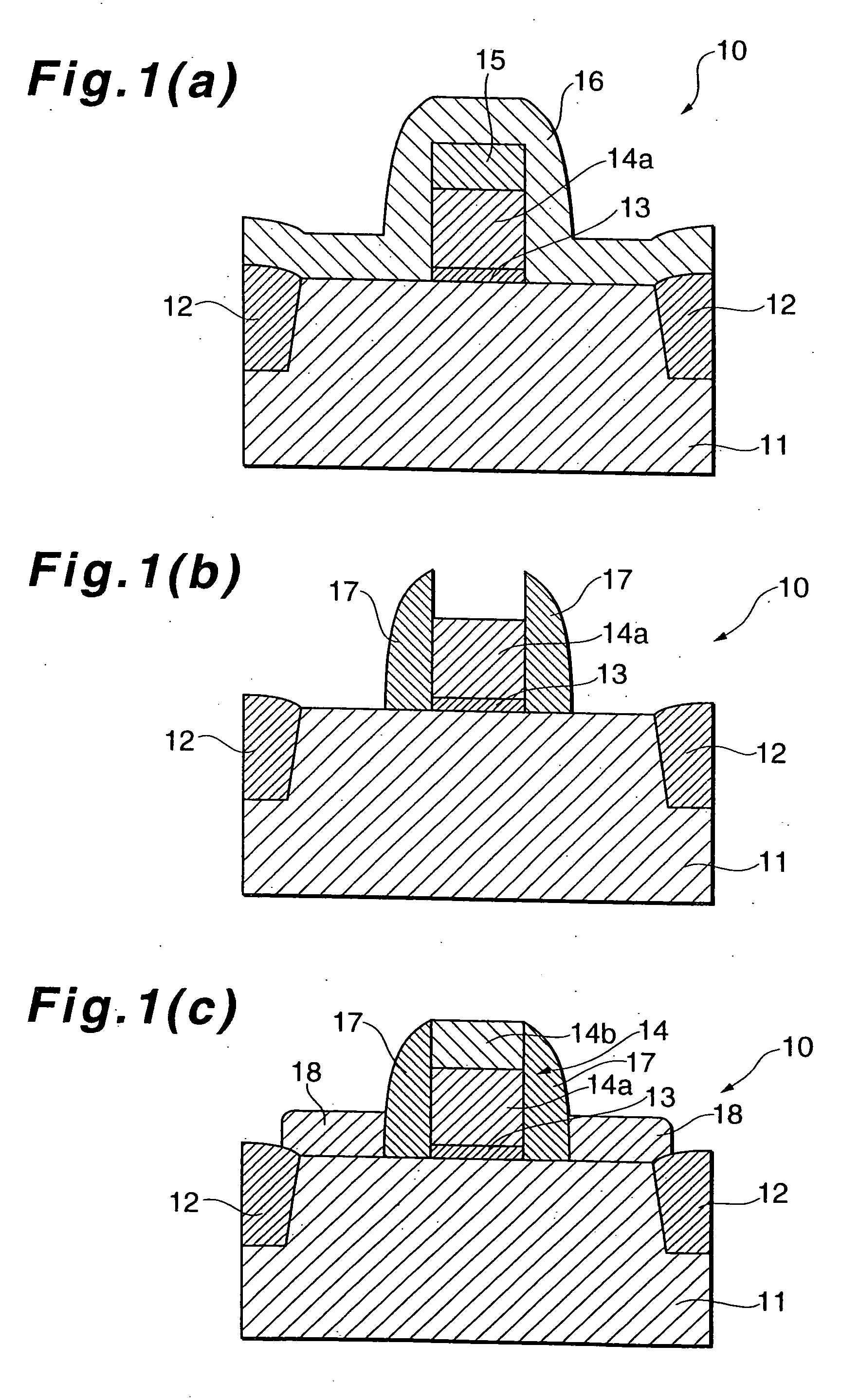 Semiconductor device and manufacturing method of the same