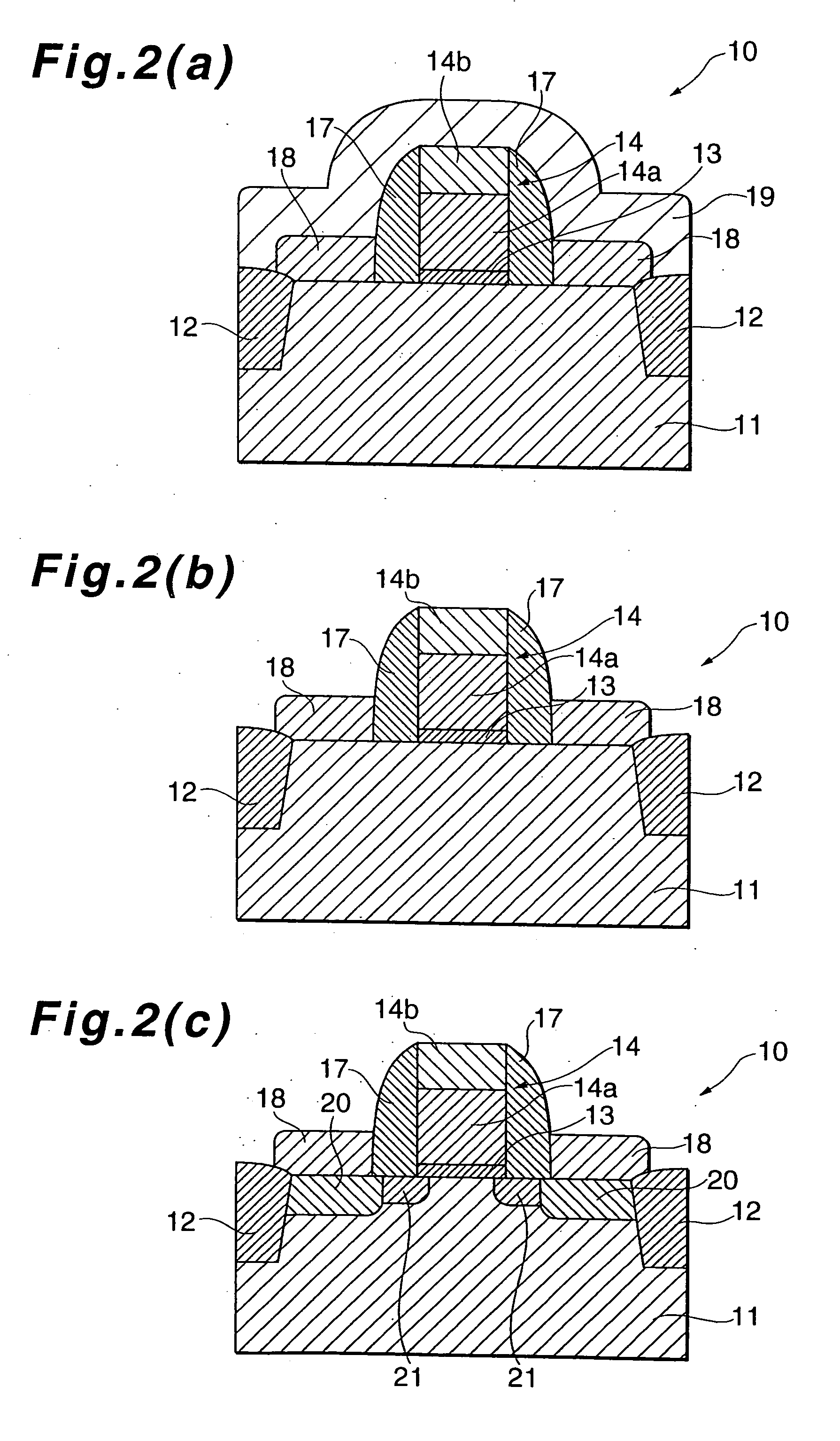 Semiconductor device and manufacturing method of the same