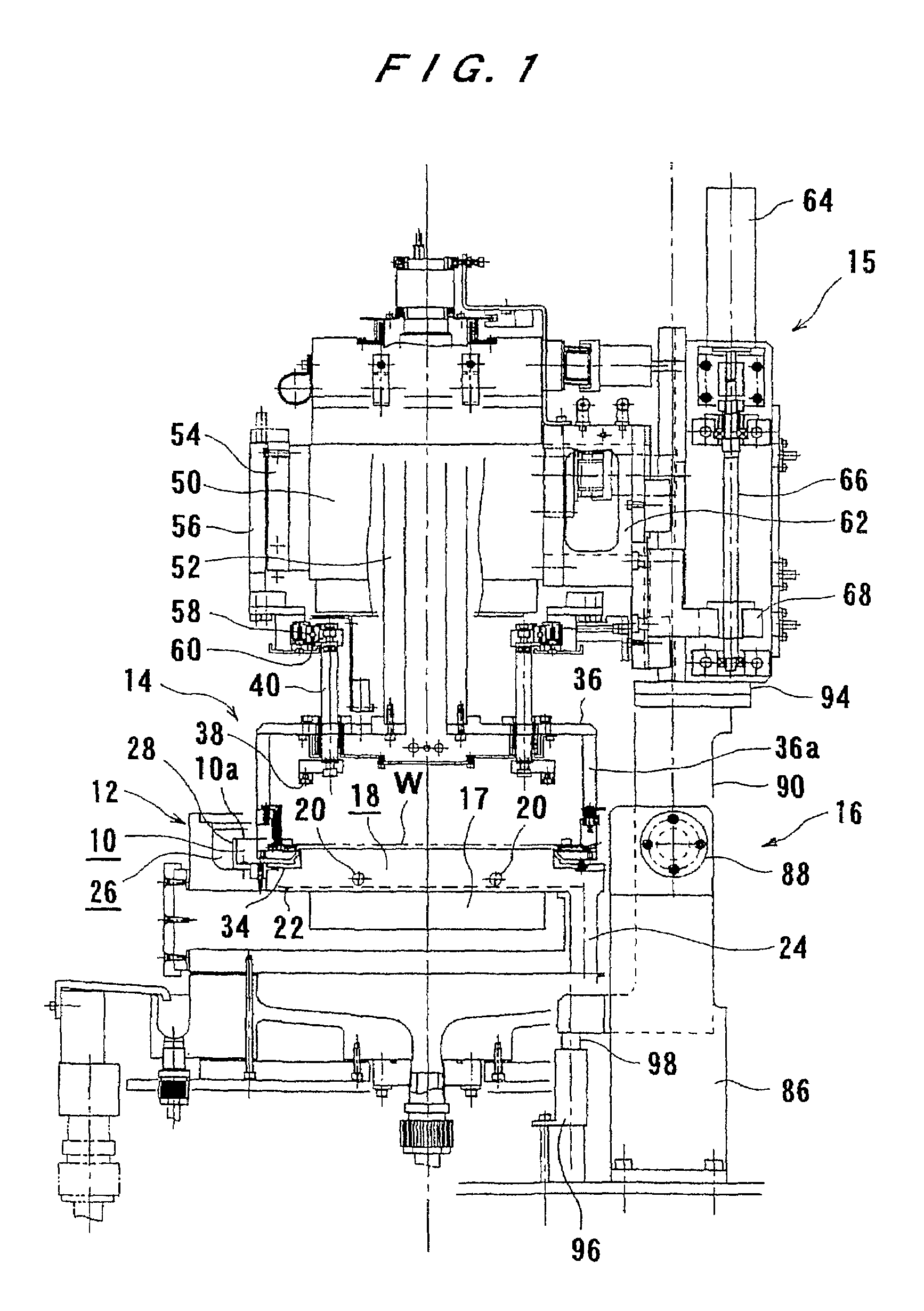 Plating apparatus and method