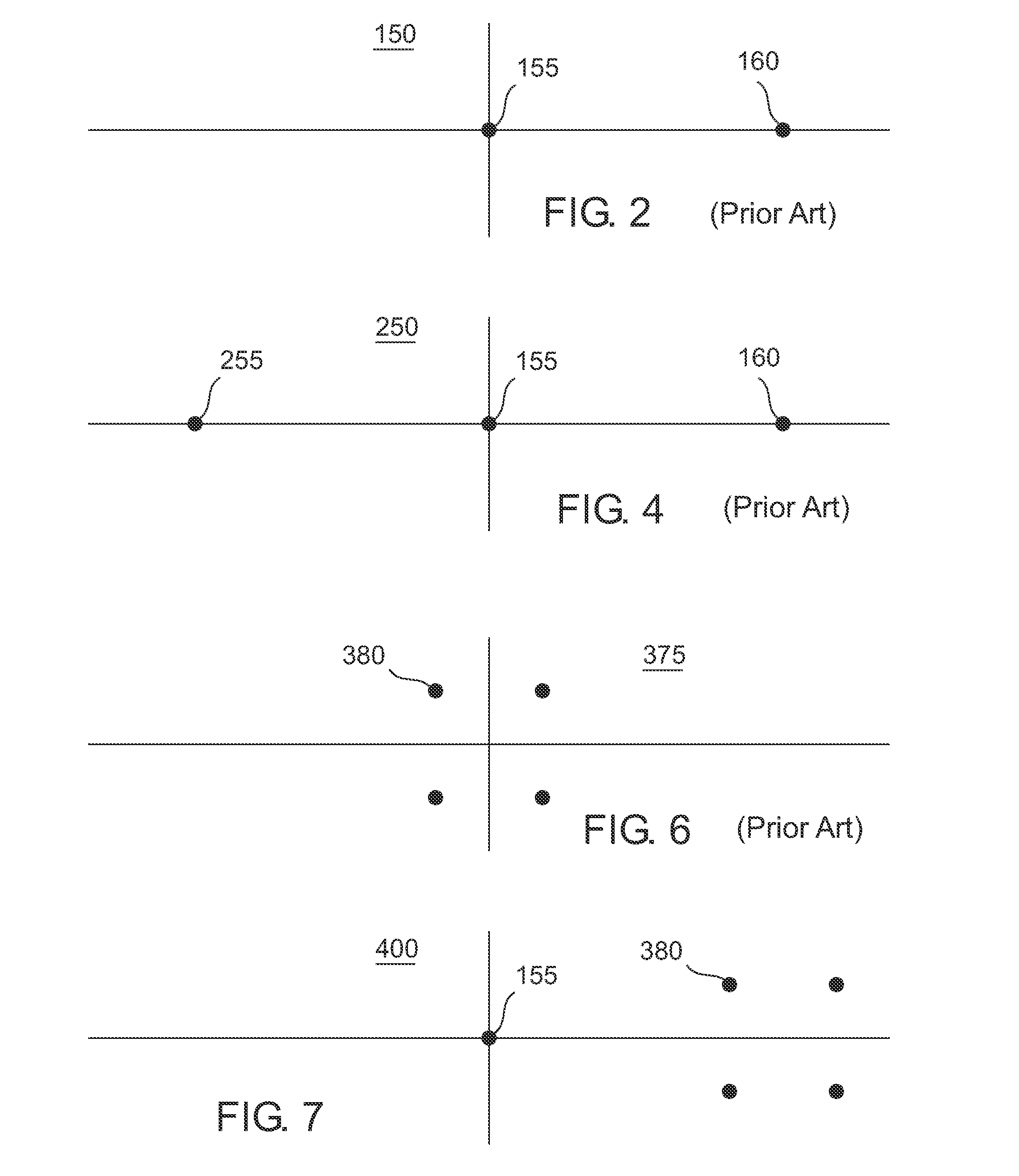 Secondary communication signal method and apparatus