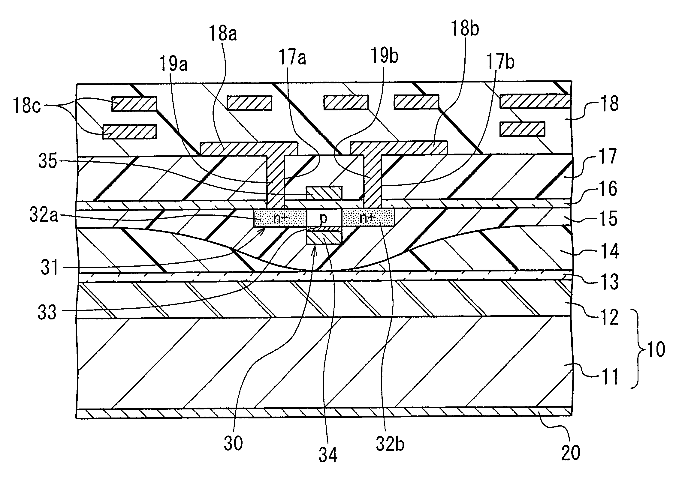 Semiconductor device using low dielectric constant material film and method of fabricating the same
